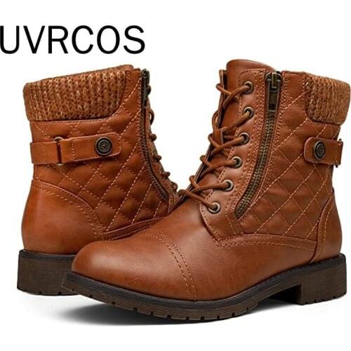Женские зимние сапоги UVRCOS China At AliExpress