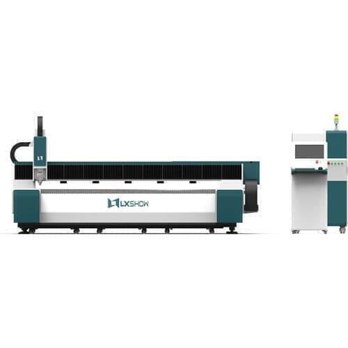 Hight Quality And Low Price Made In China from LXSHOW Big Workingarea CNC laser machine