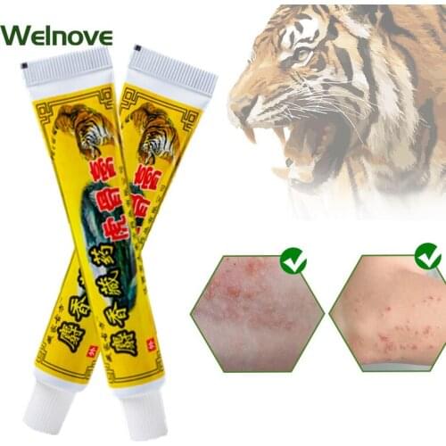 Welnove Tiger Balms
