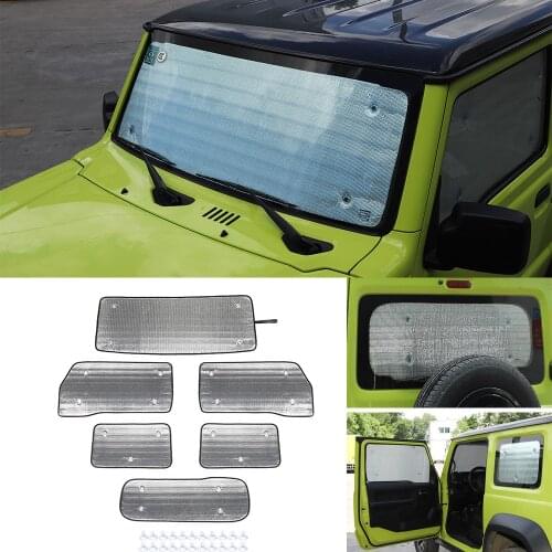 WSNG Car Blinds