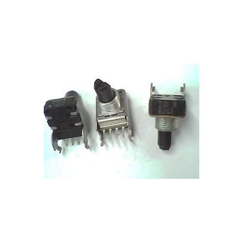 Japan NOBLE potentiometer RK11 type B203