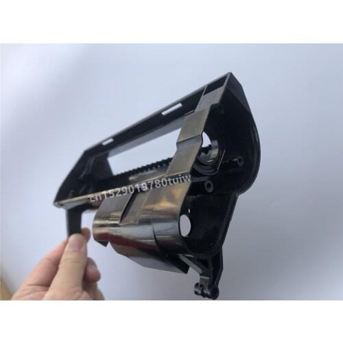 Roller Main Brush Holder Parts for ILIFE V7s Plus V7 Ilife V7s Pro V7s Robot Vacuum Cleaner Parts Roller Brush Replacement