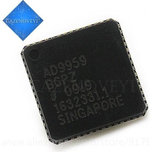 1pcs/lot AD9959BCPZ AD9959 QFN-56 In Stock