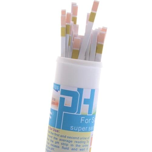 150pcs/Lot Hot Strips Boxed Range 1-14 PH Test Strips Indicator Paper Tester Range 4.5-9.0 PH Test Strips For Saliva And Urine