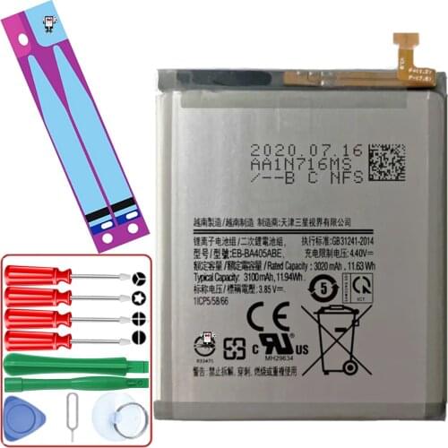 Internal battery for Samsung Galaxy A40 A405F - Mpn Original Eb-Ba405Abe