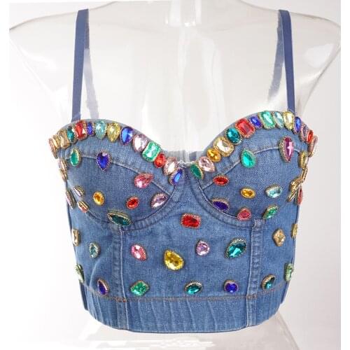 Amer2C10 Blue Swimwear