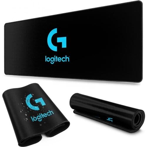 Rakoon Extra Large Mouse Pad Big Computer Gaming Mousepad Anti-Slip Natural Rubber with Locking Edge Gaming Mouse Mat