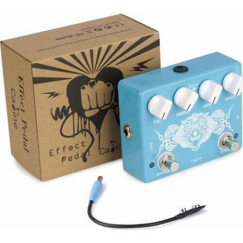 Caline CP-79 "Wolfpack" Overdrive