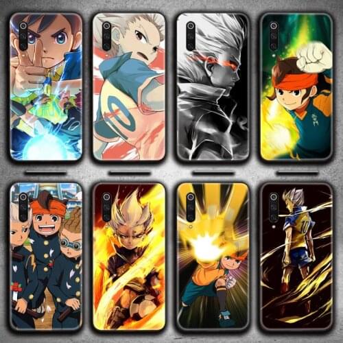 Inazuma Eleven Ares no Tenbin Phone Case for Xiaomi Mi Note 10 Lite Mi 9T Pro xiaomi 10 10 CC9 Pro