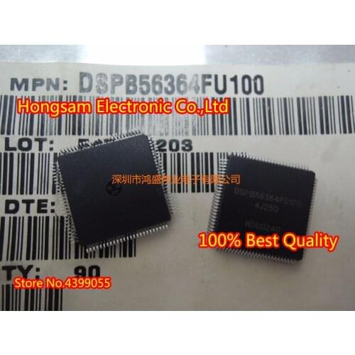 DSPB56364FU100 DSPB56364AF100 QFP100