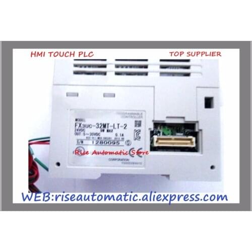 FX3UC-32MT-LT-2 PLC Base Unit New Original