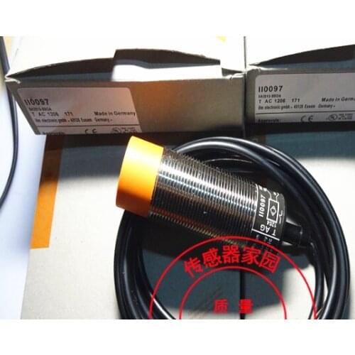 II0097 IIA2015-BBOA inductive induction switch sensor spot