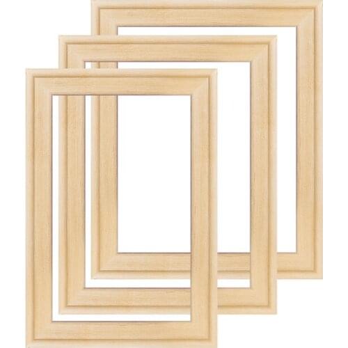 Canvas oil painting log painting factory price picture nature diamond painting DIY picture frame painting wall decoration printi