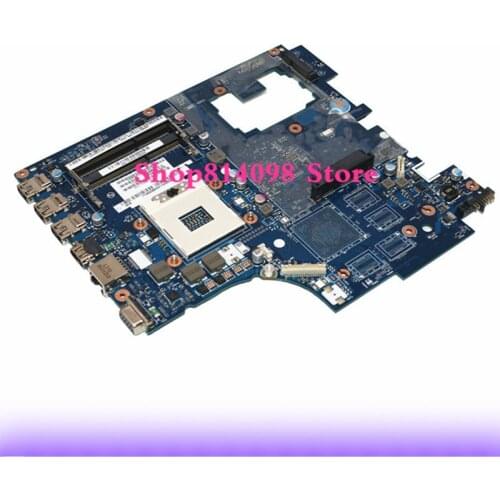 KEFU G770 Y770 LA-6758P REV:1A Motherboard For Lenovo IdeaPad G770 Y770 Laptop Motherboard LA-6758P REV:1A HM65 DDR3 Mainboard