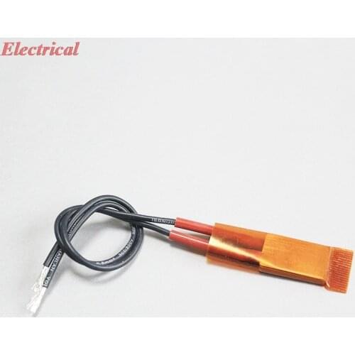 Ceramic PTC Constant Temperature Air Electric Heating Sheet Heating Core Heater Accessories 25X15X3.5MM 220V 60C 100C 120C 150C