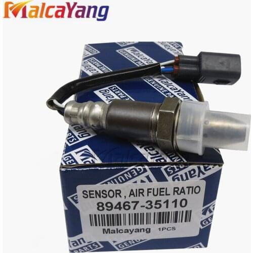 Oxygen Sensor Lambda Sensor AIR FUEL RATIO SENSOR for TOYOTA 4RUNNER FJ CRUISER LAND CRUISER LEXUS LX570 89467-35110