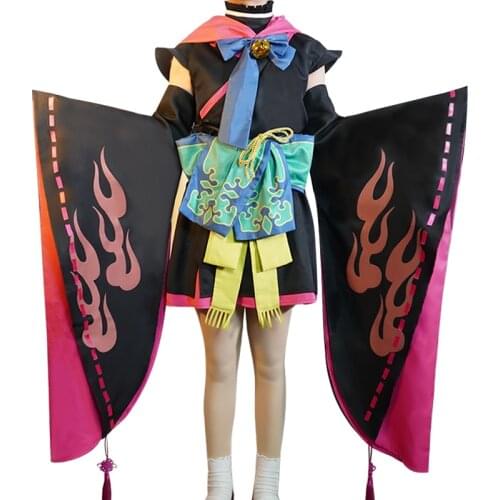 Female Identity V Cosplay Costumes Mechanic Tracy Reznik Cosplay Kimono Set Survivor Original Skin Uniforms Suits Clothes
