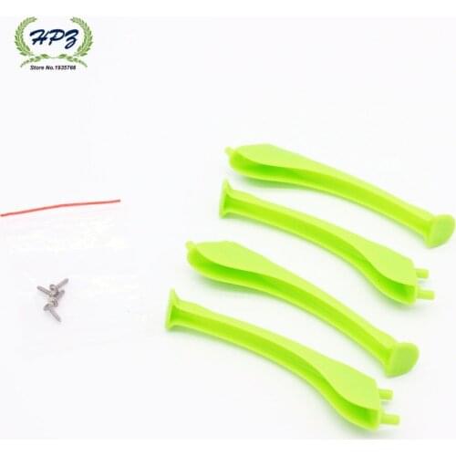 Original Syma X5SW X5SC Drone RC Quadcopter Landing skids spare parts (green)