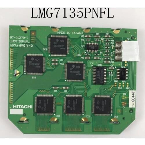 Original LMG7135PNFL 97-44279-7 LCD Display Screen Panel for Fluke DSP-4100 4"