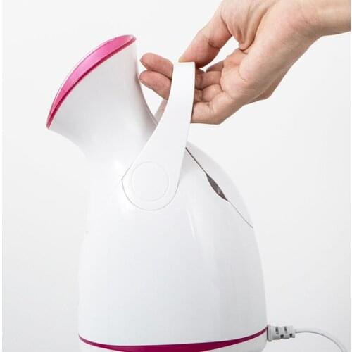 Facial Face Steamer Deep Cleaner Mist Steam Sprayer Spa Skin Humidifier Skin Moisturizer Promote Blood Circulation MH88