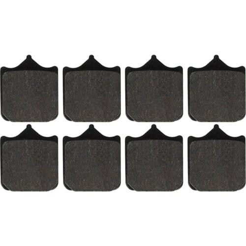 Motorcycle Front Brake Pads for APRILIA RSV1000R RSV 1000 R Mille 2001 2002 Tuono R ( Radial caliper ) 2002-2010