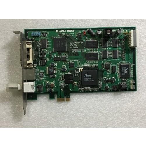 Industrial equipment board AVAL DATA CL-GRABBER Ex APX-334 PC05185A