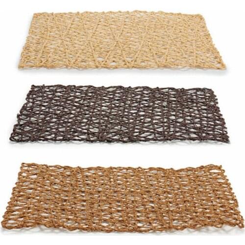 Table Mat (30,5 x 0,5 x 46 cm) Rectangular