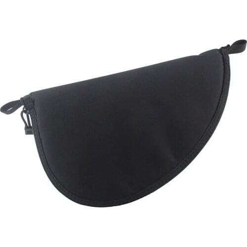 Tactical Pistols Holster Portable Black HandGun Pouch Army Carry Holster Storage Case for Glock17/19/22/23 for All Size Handguns