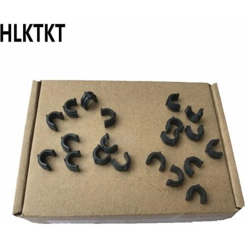 100x RC1-3361 RC1-0136 for HP LaserJet P4014 P4015 P4515 4014 4015 4515 M600 M601 M602 M603 M604 M605 DN Bushing Pressure Roller
