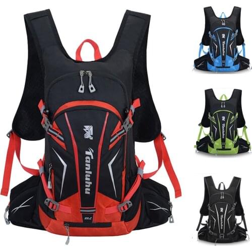 25L Waterproof Cycling Backpack Men And Women Hiking Camping Running Backpack Outdoor MTB Sports Hydration Backpack