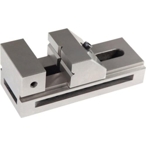 High precision machine vise fast moving Cnc Vise Used for surface grinding machine, milling machine, edm machine