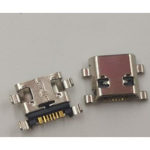 100Pcs USB Charger Charging Dock Port Connector For Samsung Galaxy S3 Mini I8190 S7562 S7268 I8160 S7560 S7568 I8192 S7582 Plug