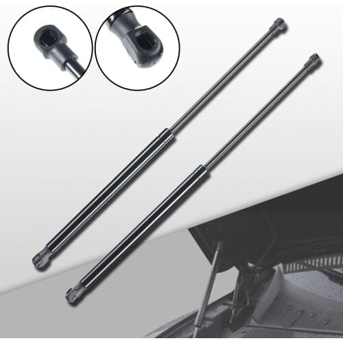 2 PCS Rear Tailgate Lift Support Spring Shocks Struts For 1998-2002 Audi A4 Quattro S4 Wagon SG301035