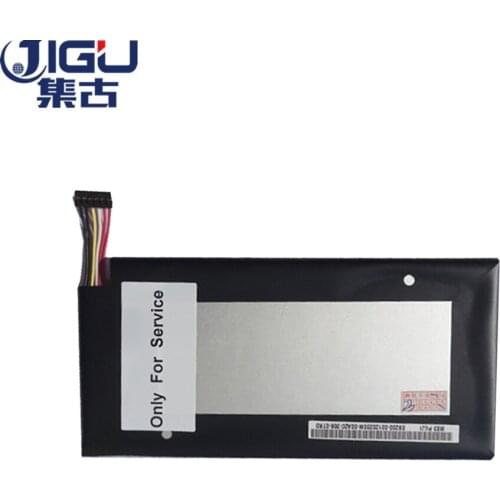 JIGU C11-ME370T Laptop Battery For Asus Nexus 7 8GB/16GB/32GB Rating 3.7V 4325mAh 16Wh Li-Polymer battery Pack