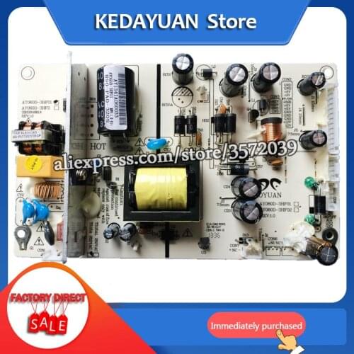 Free shipping for AY1341A060033 power board AY060D-3HF01 BS0048814 REV:1.0