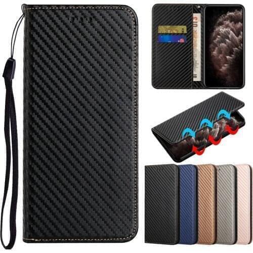 Etui on for Xiaomi Redmi Note 9T Magnetic Leather Flip Case for Redmi9T Redmi9 Note9 T Note9T Coque Solid Color Wallet Cover
