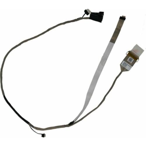 Video screen Flex wire For DELL E6530 QALA0 laptop LCD LED LVDS Display Ribbon cable DC02001TN00 0JM6J2
