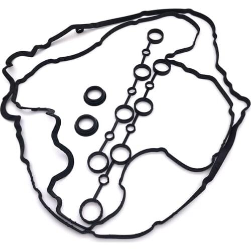 Car Valve Cover Gasket Seal Set 94810593103 For V8 Spark Plug Seals and Cam Gasket