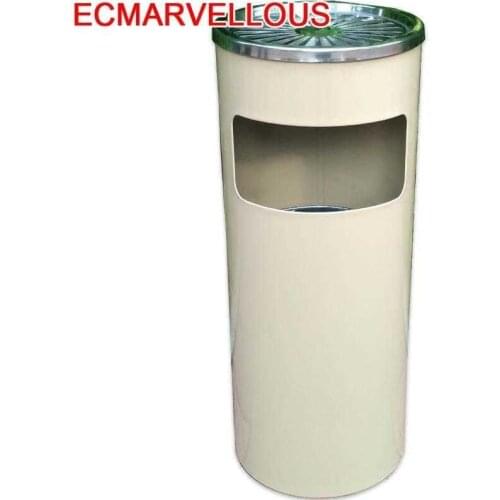 Cocina Zero Waste Trash Reciclaje Trashcan Garbage Bag Holder Commercial Hotel Lixeira Cubo Basura Dustbin Recycle Rubbish Bin