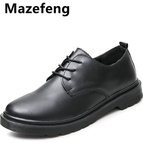 2021 New Men Dress Shoes High Quality Leather Formal Shoes Men Big Size 38-48 Oxford Shoes for Men Fashion Office Shoes Men
