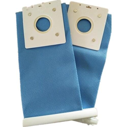 2pcs New Non-woven Bag For SAMSUNG Fabric BAG DJ69-00420B FOR VACUUM CLEANER Long Term Dustbag New Arrival