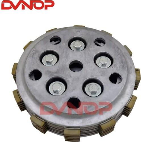 Motorcycle clutch for Suzuki GW250 GW250S/F DL250 GSX250R VL250