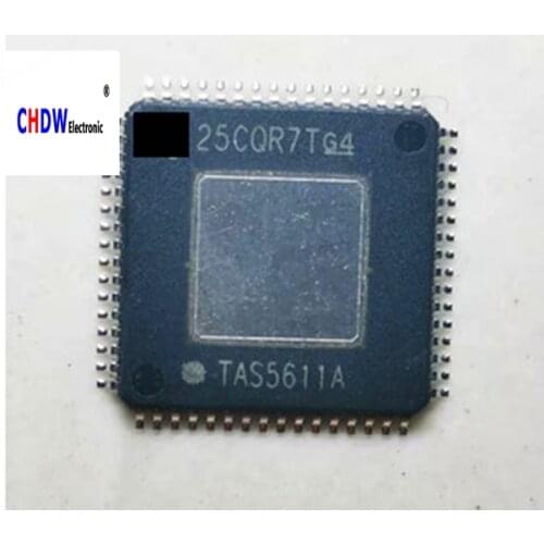 TAS5611APHDR TAS5611A HTQFP-64 NEW AND ORIGNAL IN THE STOCK