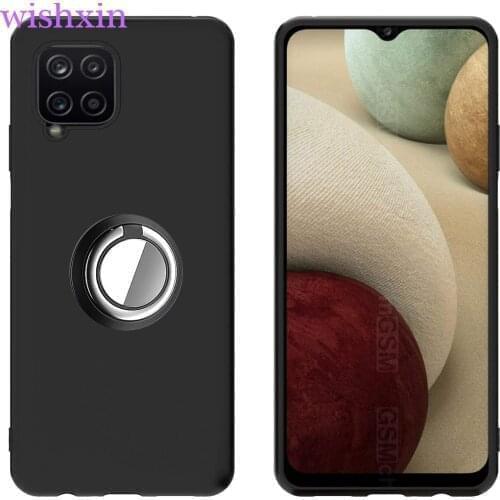 WISHXIN Samsung Galaxy A12 Phone Cases