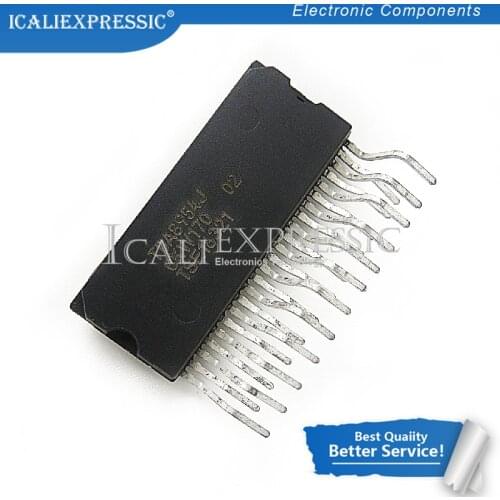 1PCS TDA8954J TDA8954 audio frequency amplifier ZIP-23 In Stock
