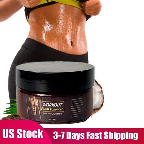 100g Fat Burning Anti-cellulite Cream Full Body Slimming Weight Loss Massaging Cream Leg Body Waist Effective Reduce Body Cream