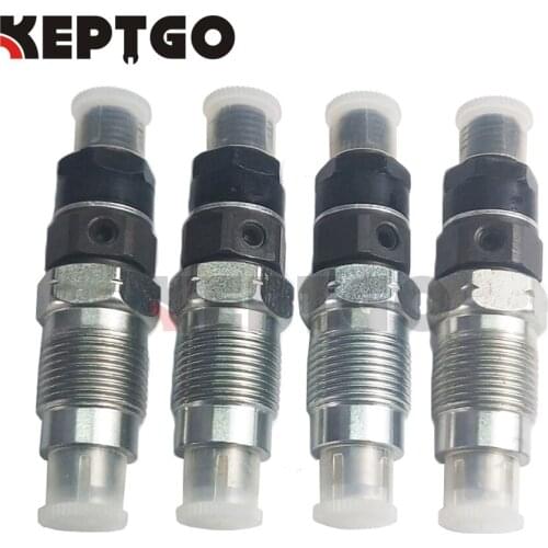 4PCS New 32C61-06000 Fuel Engine Injector For Mitsubishi S4S S6S