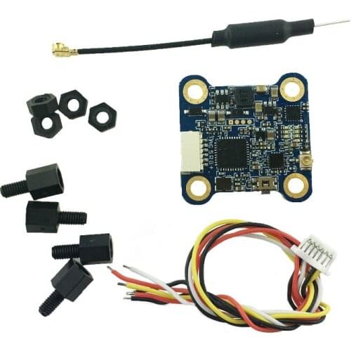 AOMWAY 5.8G MINI transmitter 0-200MW TX 004 Support BF OSD FM