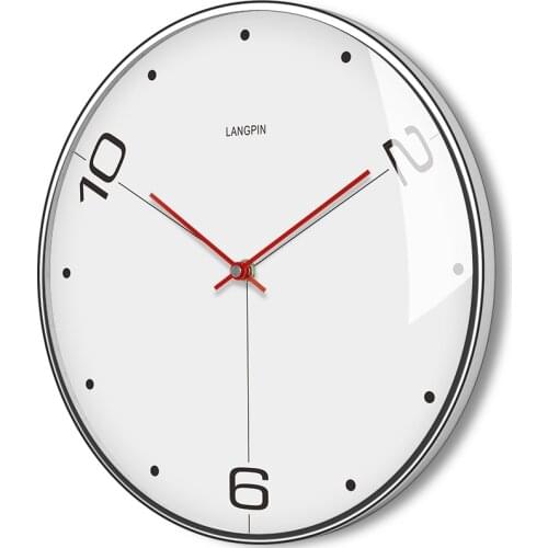 Large Nordic Wall Clock Modern Design Wall Clocks Living Room Decoration Bedroom Office Wall Art Decor reloj de pared moderno