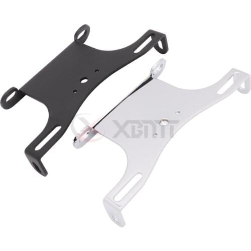 Motorcycle License Plate Bracket Holder Tail Tidy Fender Eliminator For Suzuki GSXR GSX-R 600 750 GSXR600 GSXR750 2006-2010